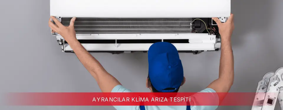 Ayrancılar İlçemi Mitsubishi Electric Klima Arıza Tespiti