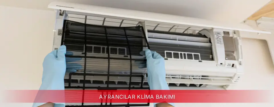 Ayrancılar İlçemi Mitsubishi Electric Klima Bakımı