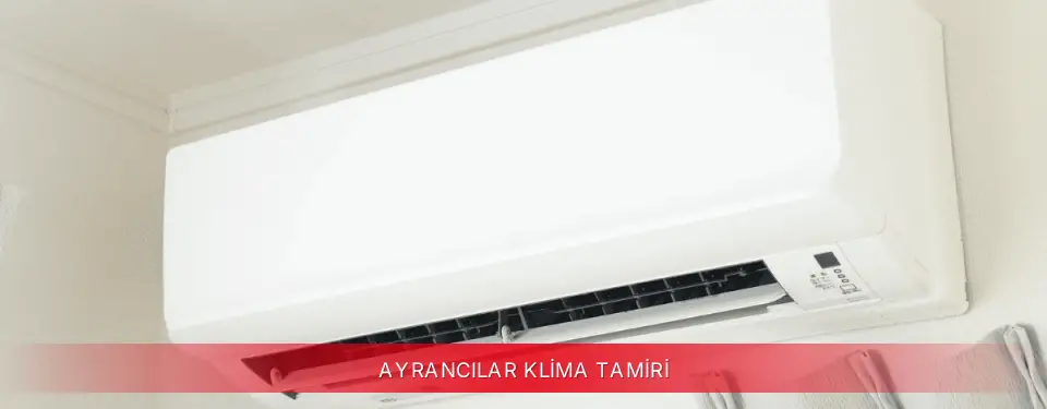 Ayrancılar İlçemi Mitsubishi Electric Klima Tamiri