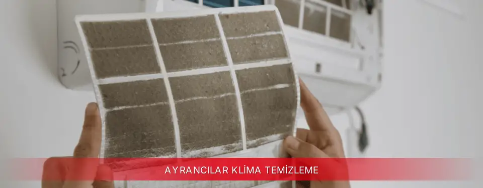 Ayrancılar İlçemi Mitsubishi Electric Klima Temizleme