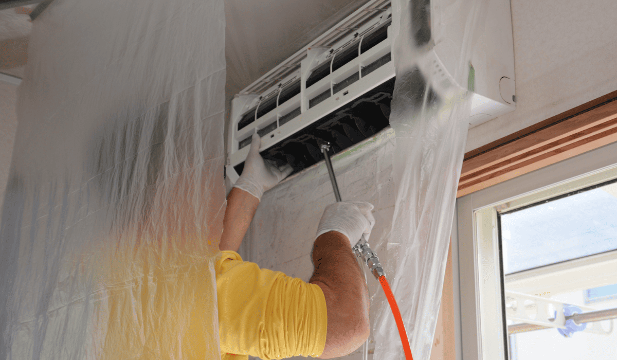 Ayrancılar MitsubishiElectric Klima Bakımı