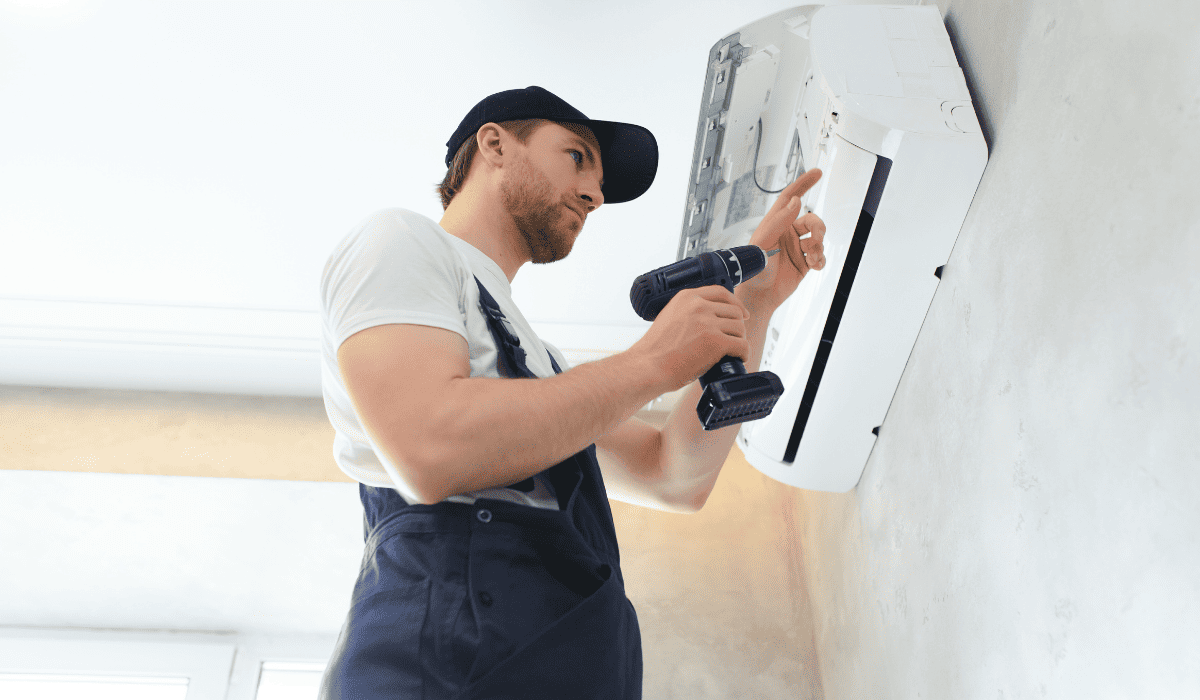 Ayrancılar MitsubishiElectric Klima Montajı