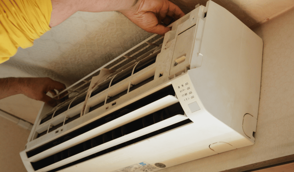 Ayrancılar MitsubishiElectric Klima Tamiri