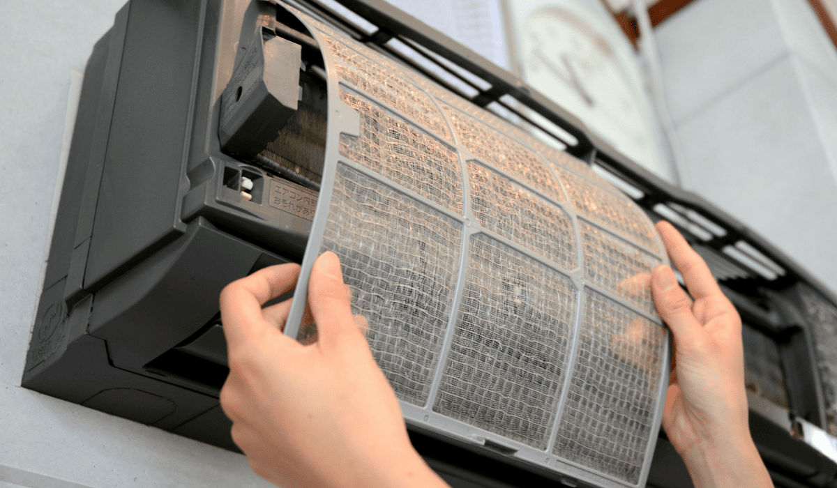 Ayrancılar MitsubishiElectric Klima Temizliği